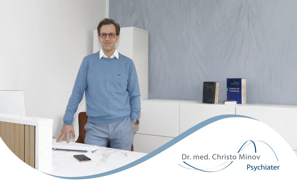 Dr. med. Christo Minov Psychiater in Solln